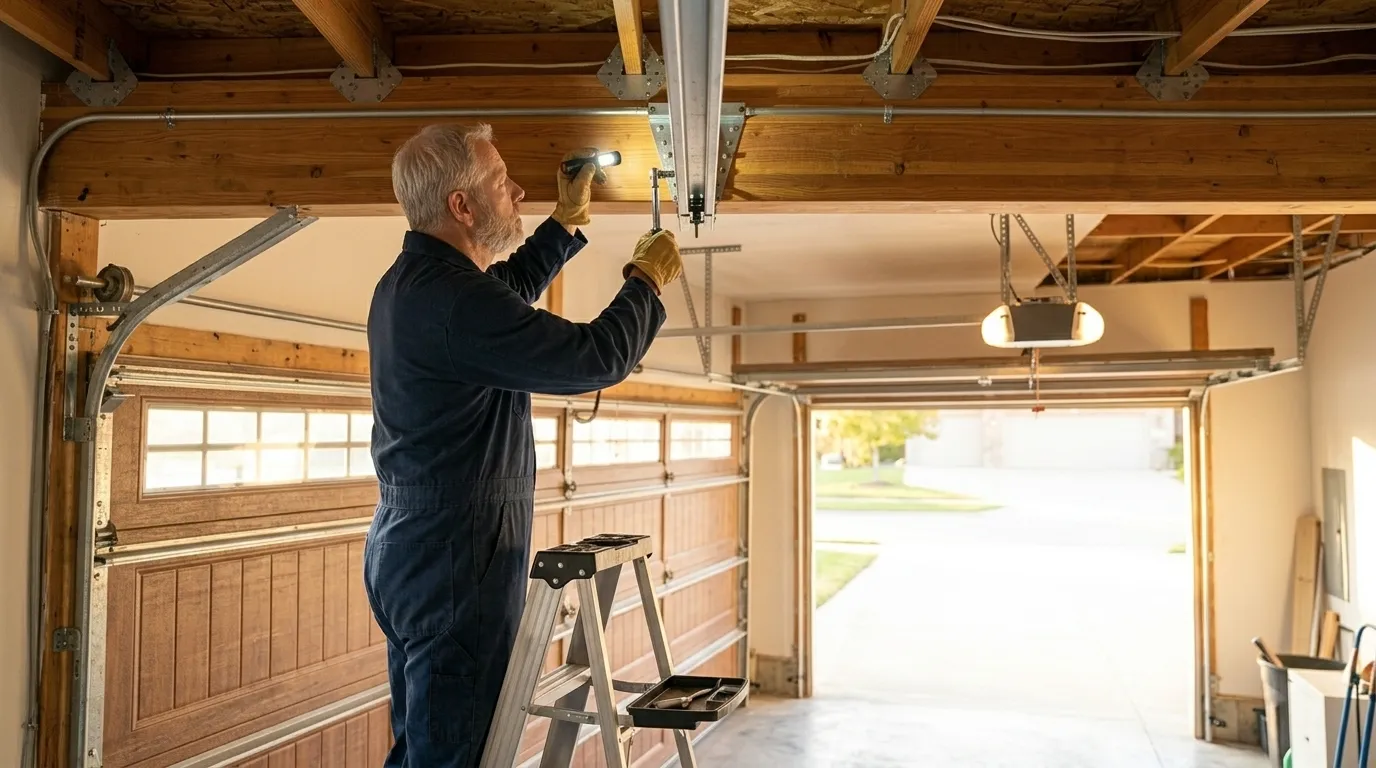 When the Power Goes Out, What Happens to Your Garage Door Opener in Boca Raton